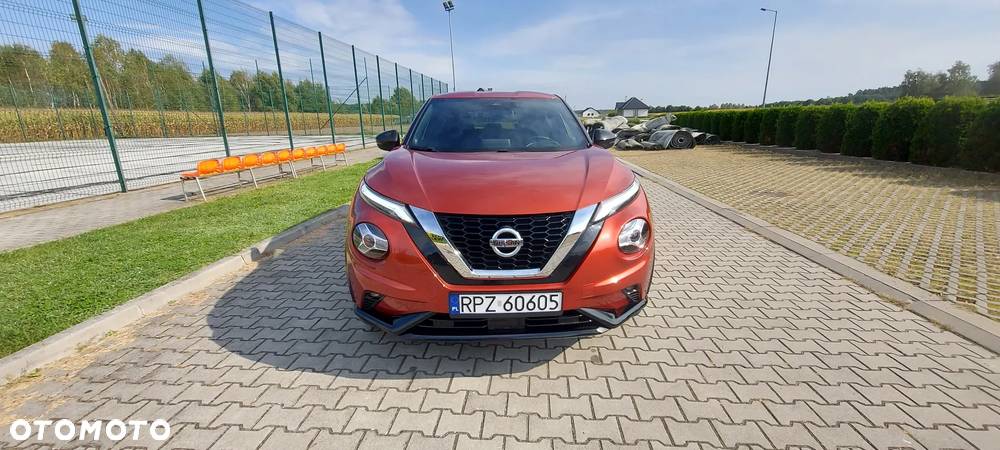 Nissan Juke DIG-T 117 Visia - 7