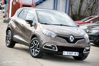Renault Captur Energy dCi Intens