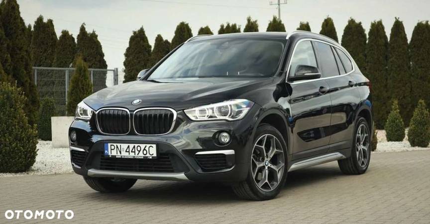 BMW X1 sDrive18d Business Edition - 1