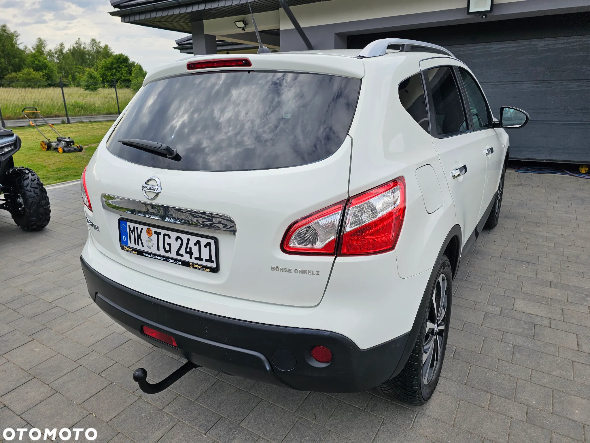 Nissan Qashqai 2.0 I-Way - 18