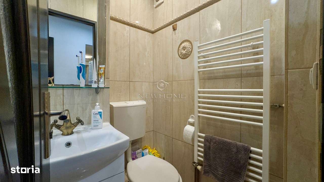 Apartament 2 camere decomandat în zona BIG Manastur-8