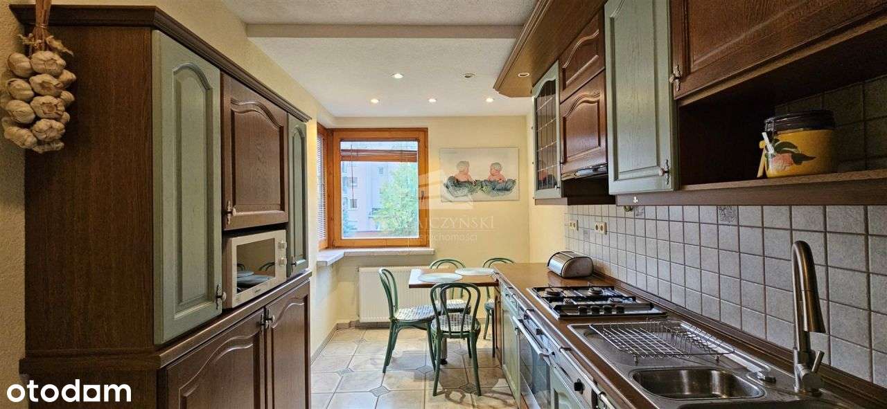 ul. Poranna, Rozkładowe, 4 pok, 82 m2, I p, balkon-8