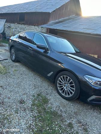 BMW Seria 5 540d xDrive Aut. Luxury Line - 2