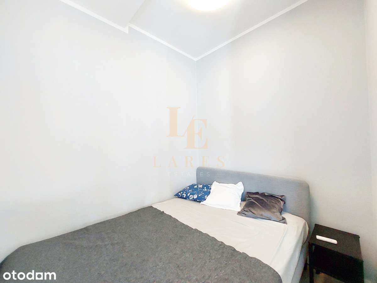 Pełna własność | Nowoczesna kawalerka | Metro-4