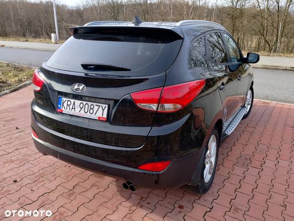 Hyundai ix35 1.7 CRDi 2WD Comfort - 8