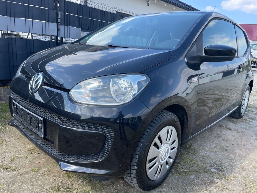 Volkswagen Up! club 2012
