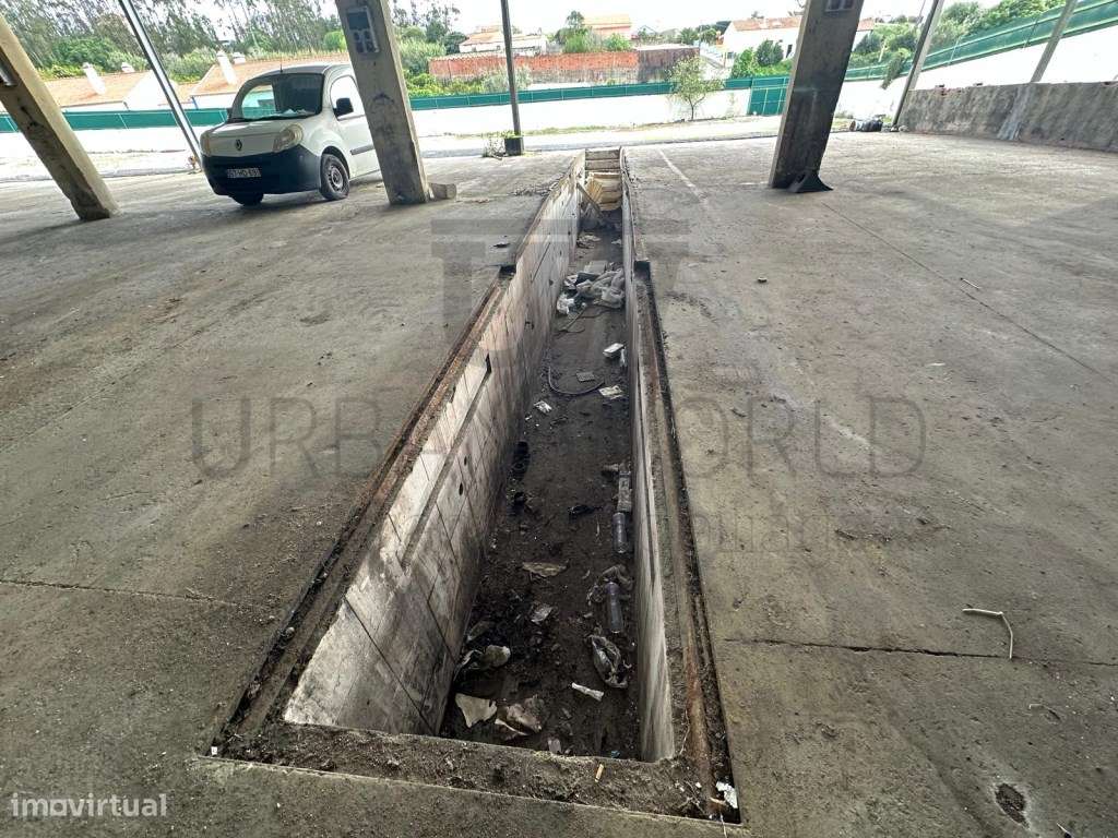 Armazém P/ Arrendamento, Sobreiro, Mafra, 900 m2 - Grande imagem: 5/20