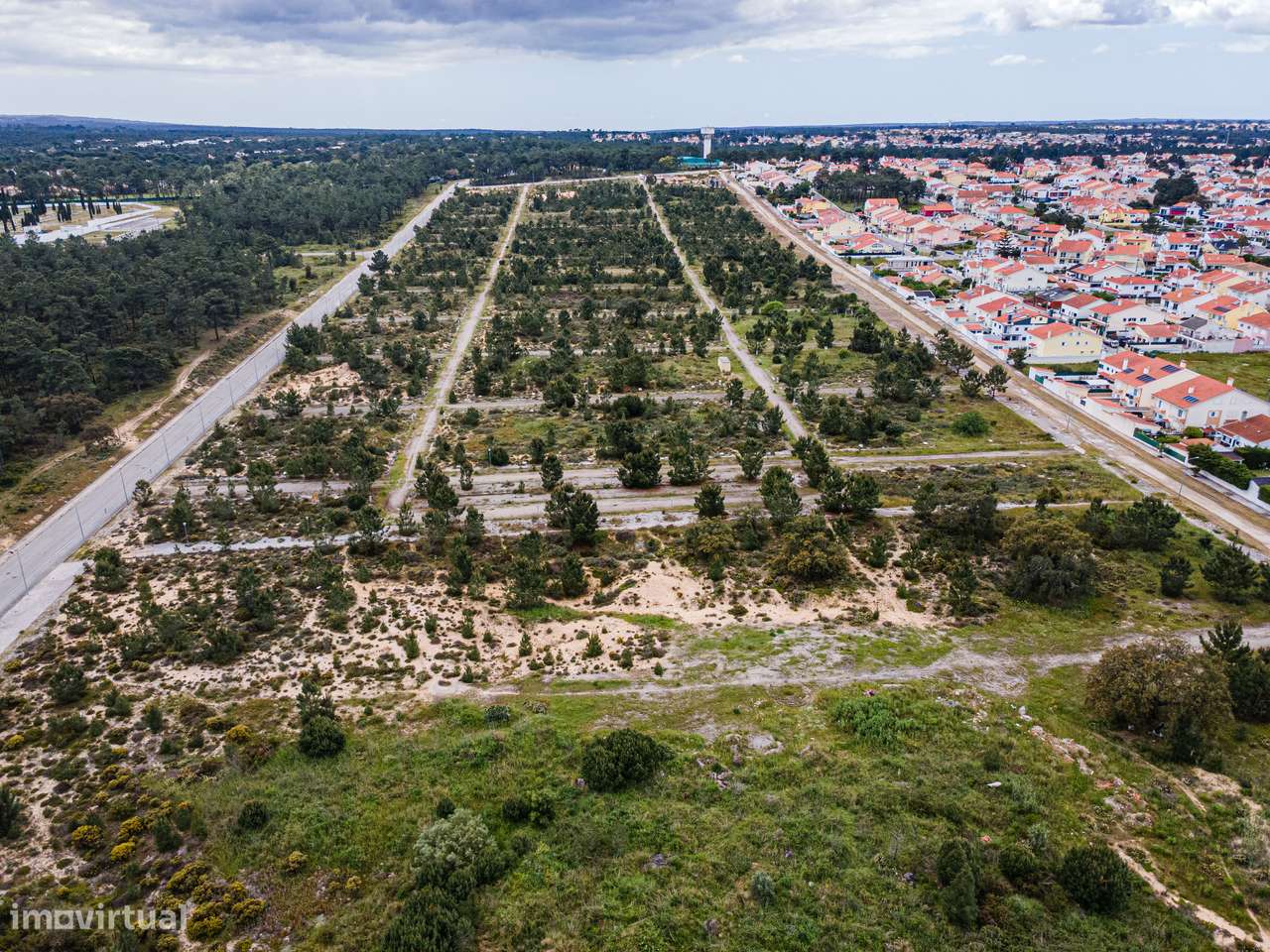Terreno Urbano, Quinta do Conde - Grande imagem: 5/11