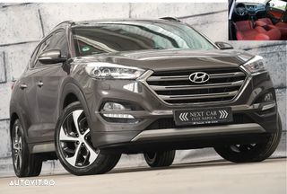Hyundai Tucson 1.6 T-GDI 4WD 7DCT Premium