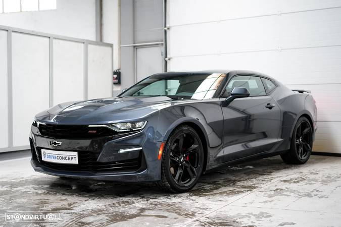 Chevrolet Camaro Coupe 2.0 Aut. - 1