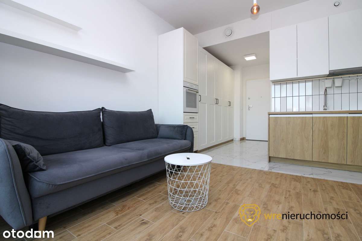 Jasne | Nowoczesne | Balkon | Promenady