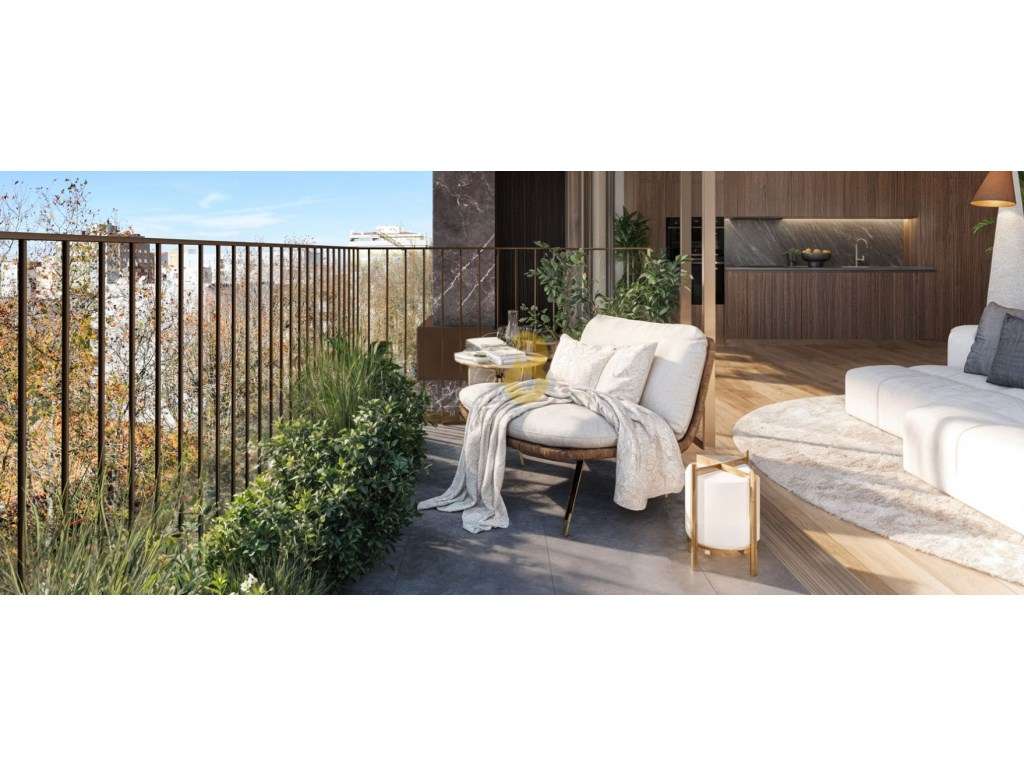 T1 em Matosinhos Sul - Grande imagem: 4/22