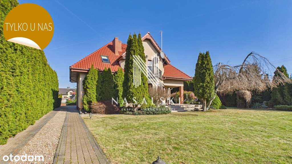 Białe Błota, Dom Wolnostojący 208m2-1