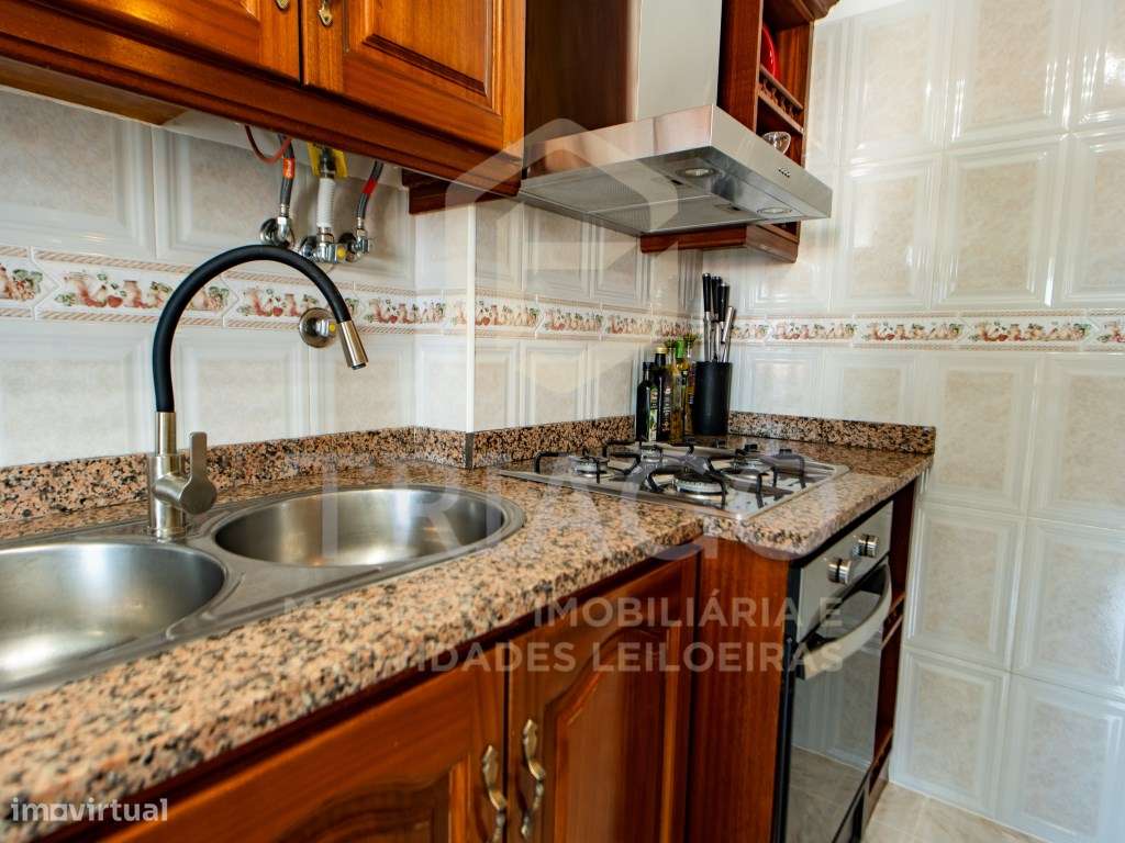 Fantástico Apartamento T3 - Exclusivo Triago-2