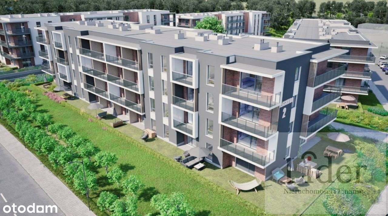 Mieszkania 2- i 3-Pokojowe od 43 do 63 m² - Pełny obrazek: 4/20