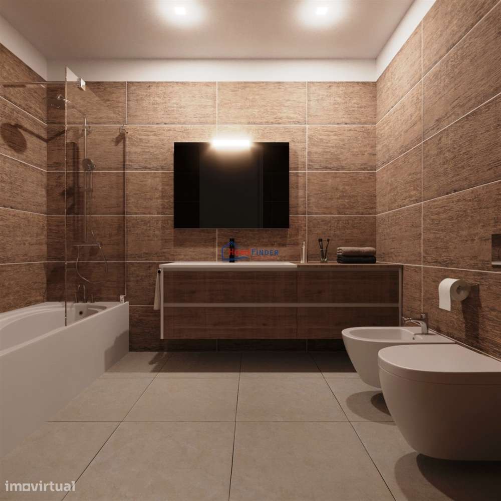 Moradia Térrea Gaveto V4 NOVA - Celeirós-17