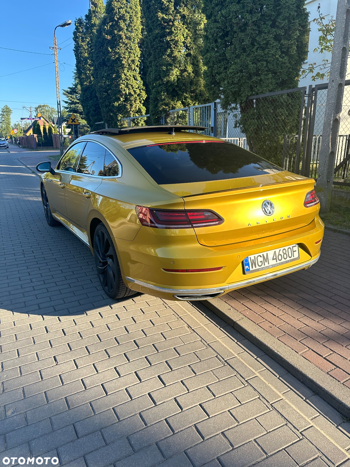 Volkswagen Arteon 2.0 TDI SCR R-Line Edition DSG - 4