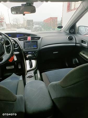 Honda Civic 1.8 Executive NAVI - 13