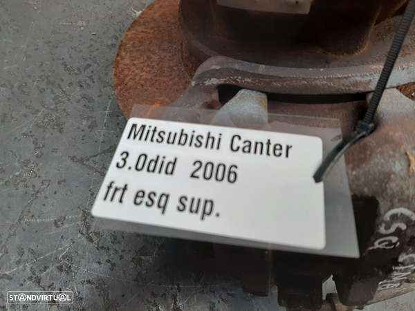 Pinça De Travão Frt Esq Mitsubishi Canter (Fb7, Fb8, Fe7, Fe8) 7.Gener - 2