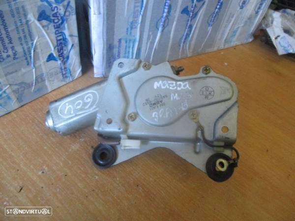 Motor Limpa Vidros Tras 8491006552 MAZDA MX3 1993 - 1