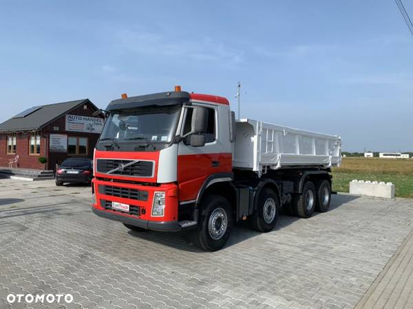 Volvo FM 400 !! BORDMATIC !! 8x4 !! Stan BDB !! z Francji - 1