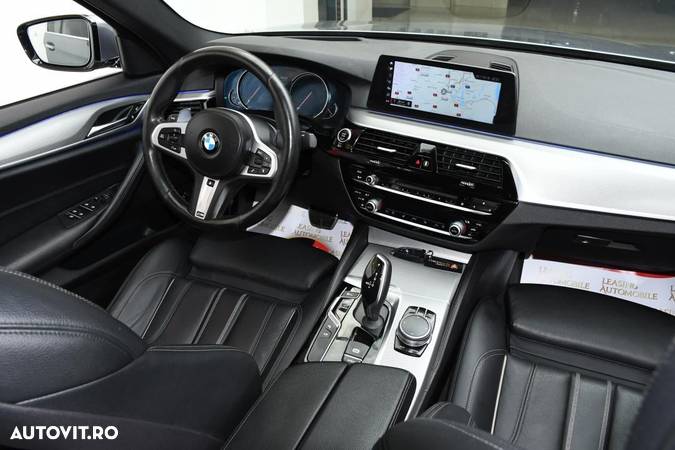 BMW Seria 5 520d xDrive AT - 8