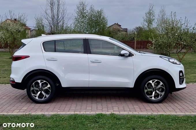 Kia Sportage - 10