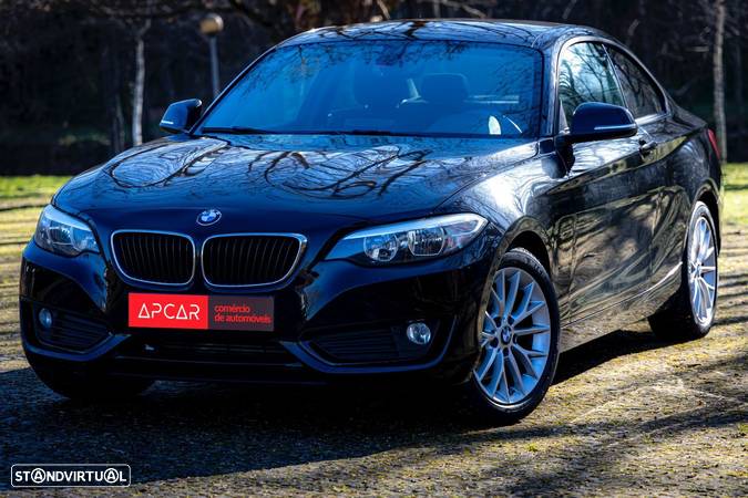 BMW 220 d Line Sport - 58