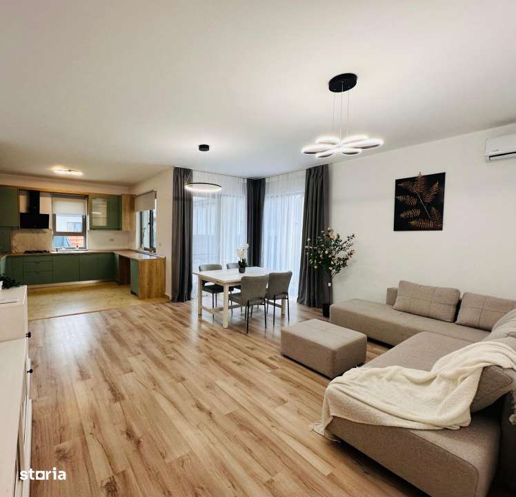 CASA DE INCHIRIAT | MY CORBEANCA | TAMASI | PARCARE | TEREN 500 MP | - Imagine principală: 2/10