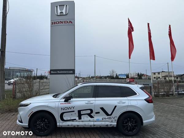 Honda CR-V - 1