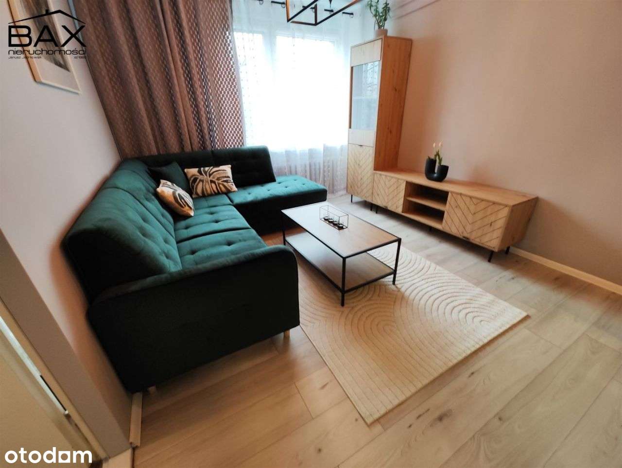 Mieszkanie, 34 m², Lubin-7