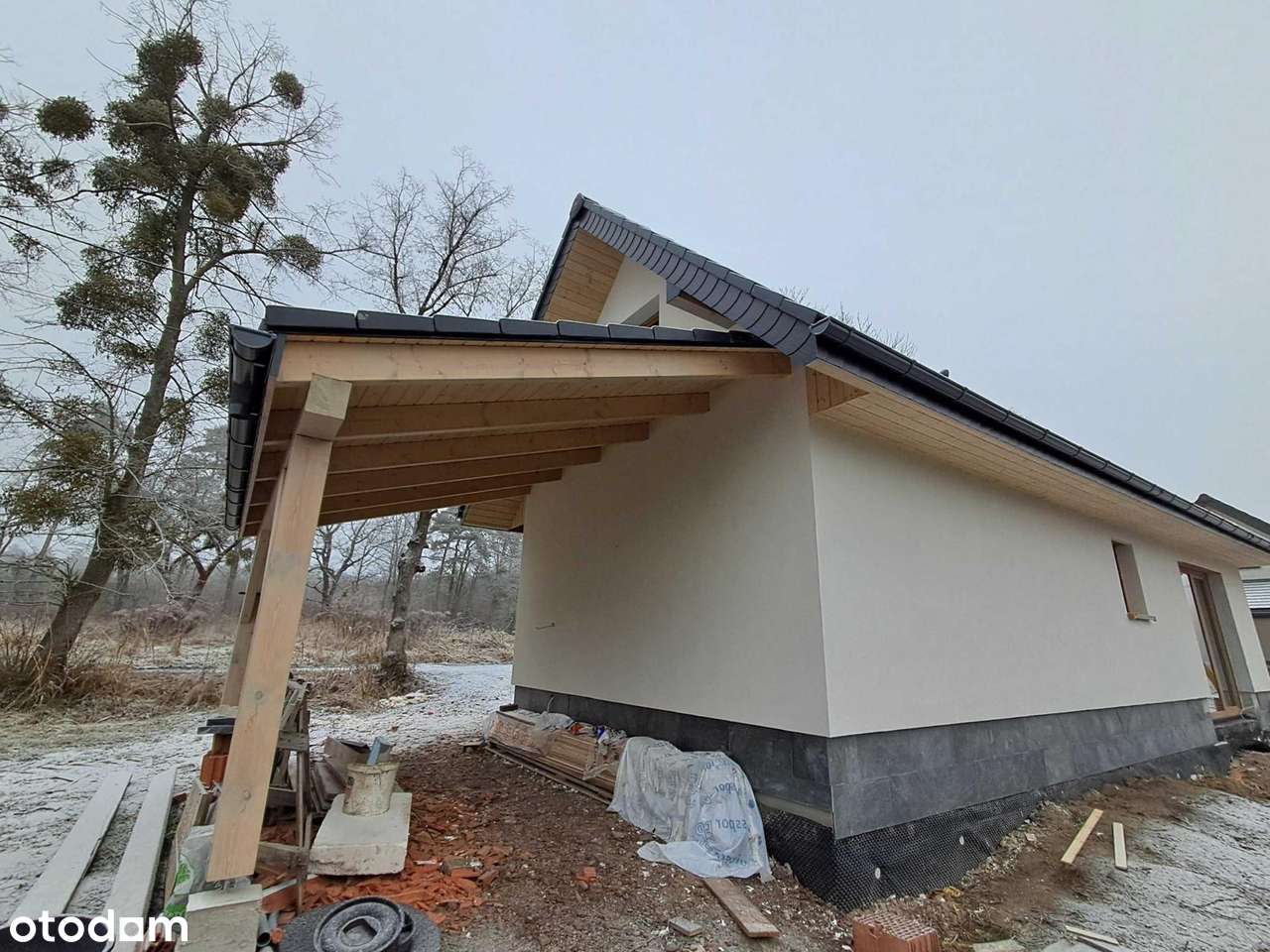 Śliczny domek pod Lasem-2