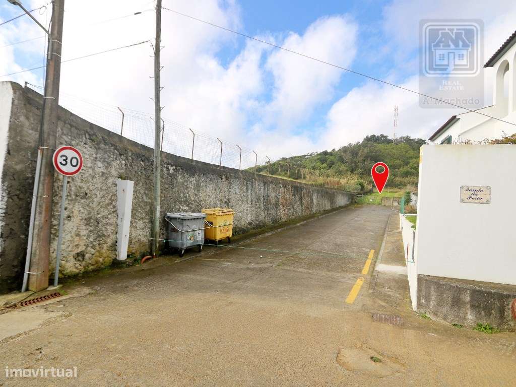 VENDA de AMPLO TERRENO junto à Praia das Milícias, com VISTA sobre ...-23