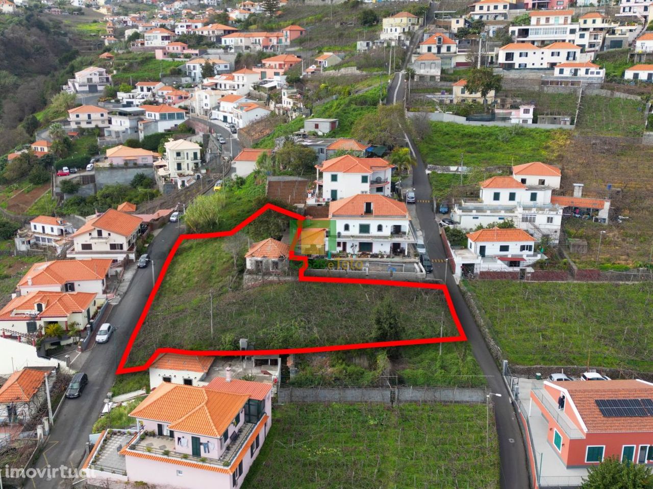 Terreno para construção