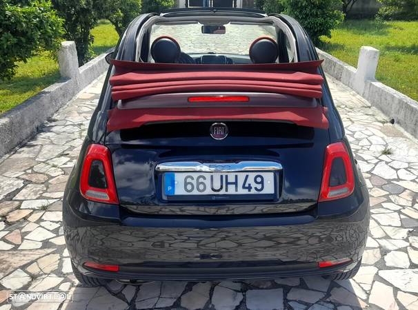 Fiat 500C 1.2 Collezione - 13