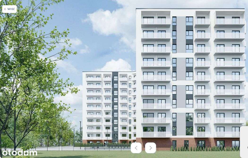 ❗Giga Przecena❗2 Pokoje ❗Garaż Podziemny❗❗❗ - Pełny obrazek: 4/7