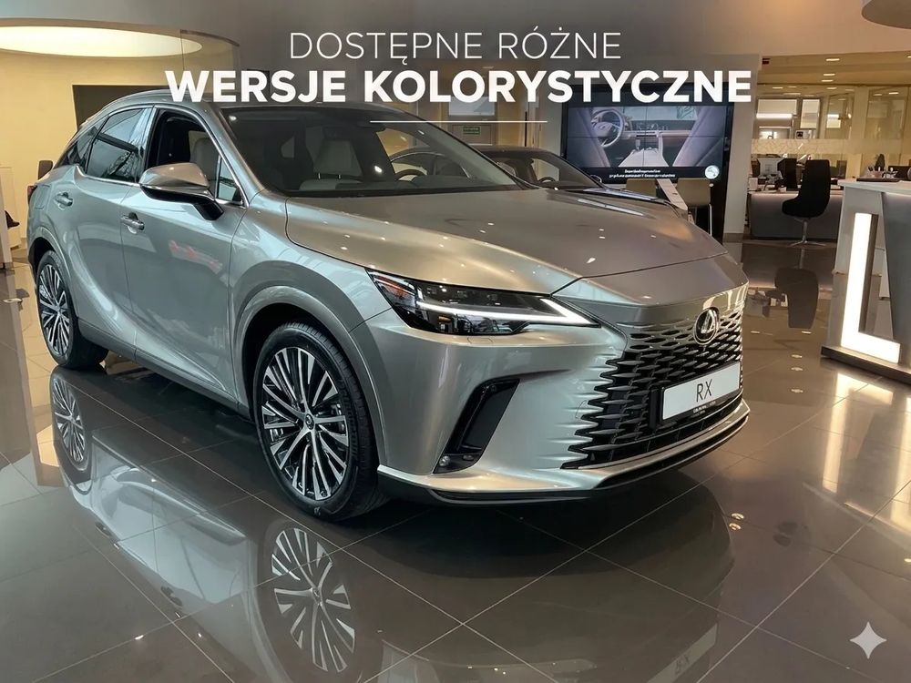 Lexus RX V 450h+ Prestige 2025