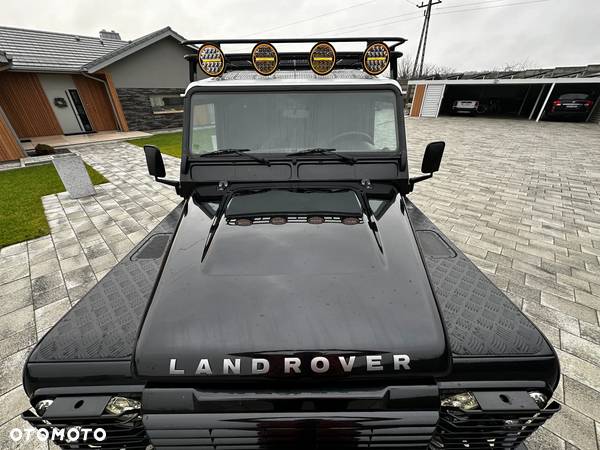 Land Rover Defender 110 2.2TD4 CrewCab SE - 24