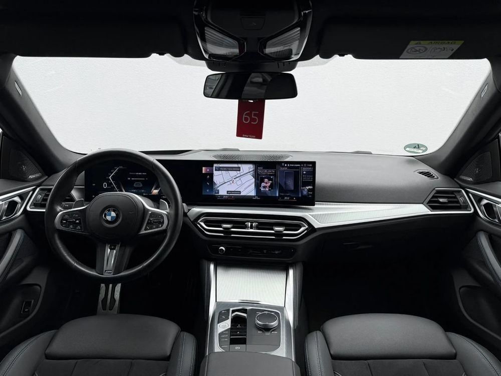 BMW Seria-4 420D Xdrive M Sport 2023 — zdjęcie 2