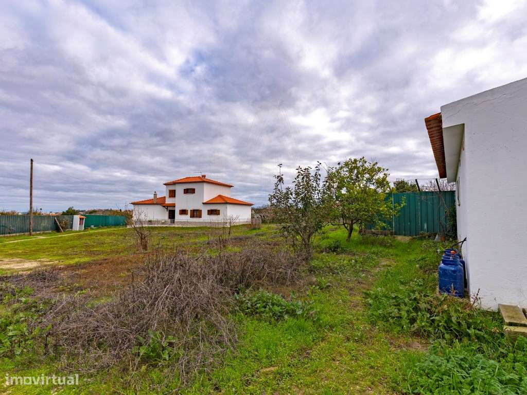 Moradia T3 Isolada com 1000 m² + Terreno Contíguo de 1200 m² - Cast...-59