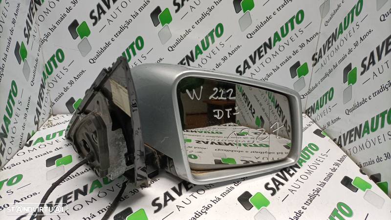 Espelho Retrovisor Dto Electrico Mercedes-Benz E-Class (W212) - 1