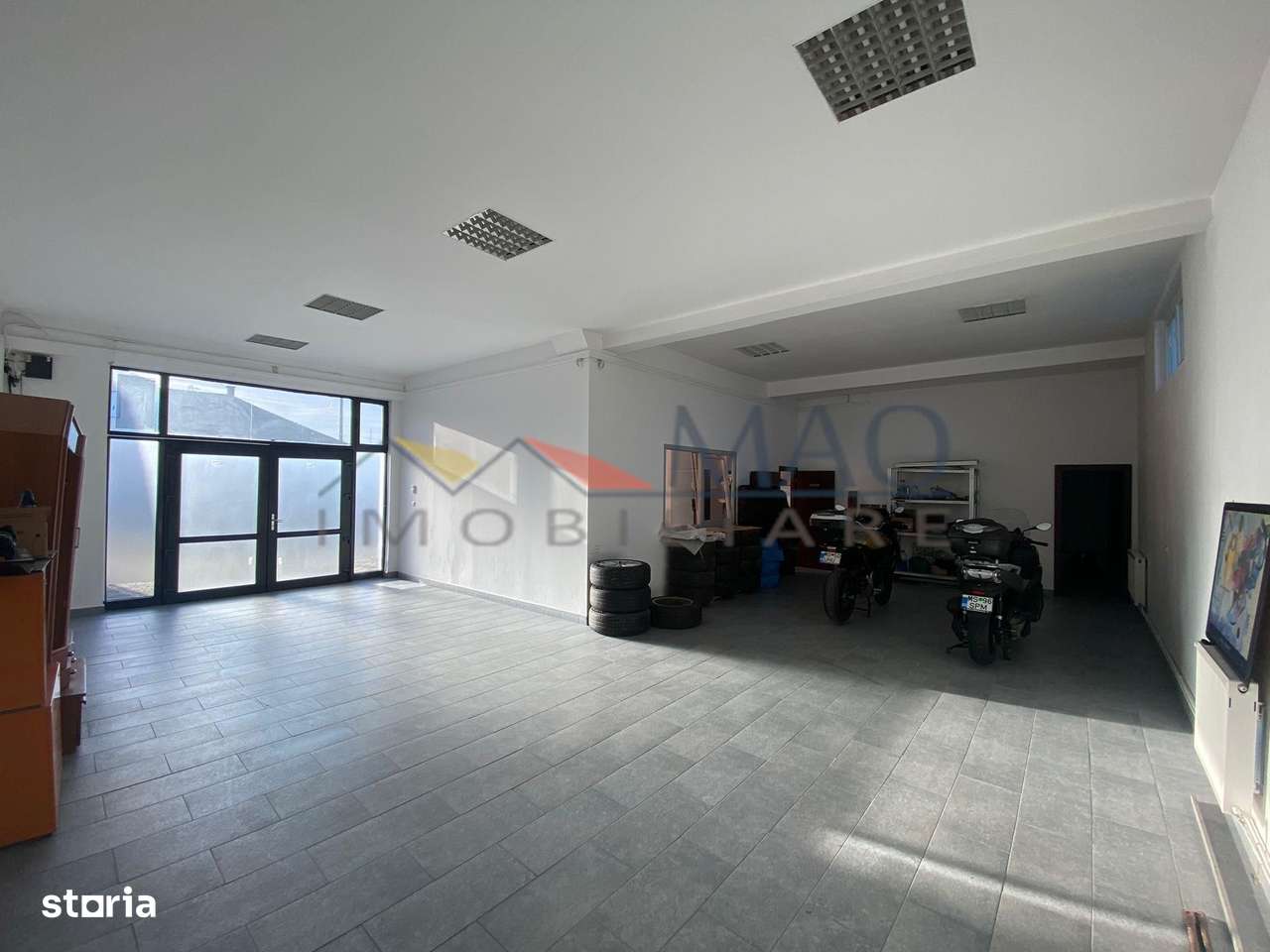 Mureseni - Inchiriere spatiu comercial/hala - Str. Gheorghe Doja - Imagine principală: 2/5