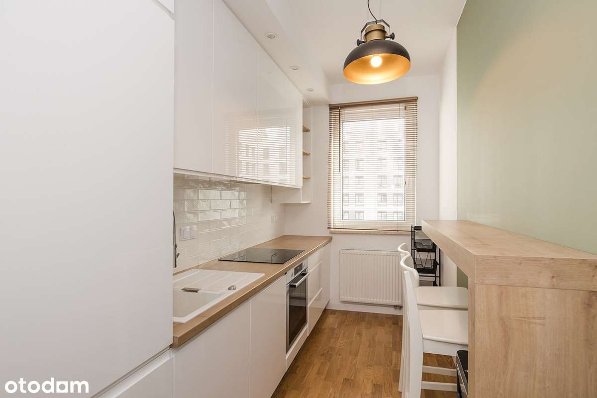 Jasne, w pełni wyposażone & gotowe do wprowadzenia z oddzielną kuchnią-4