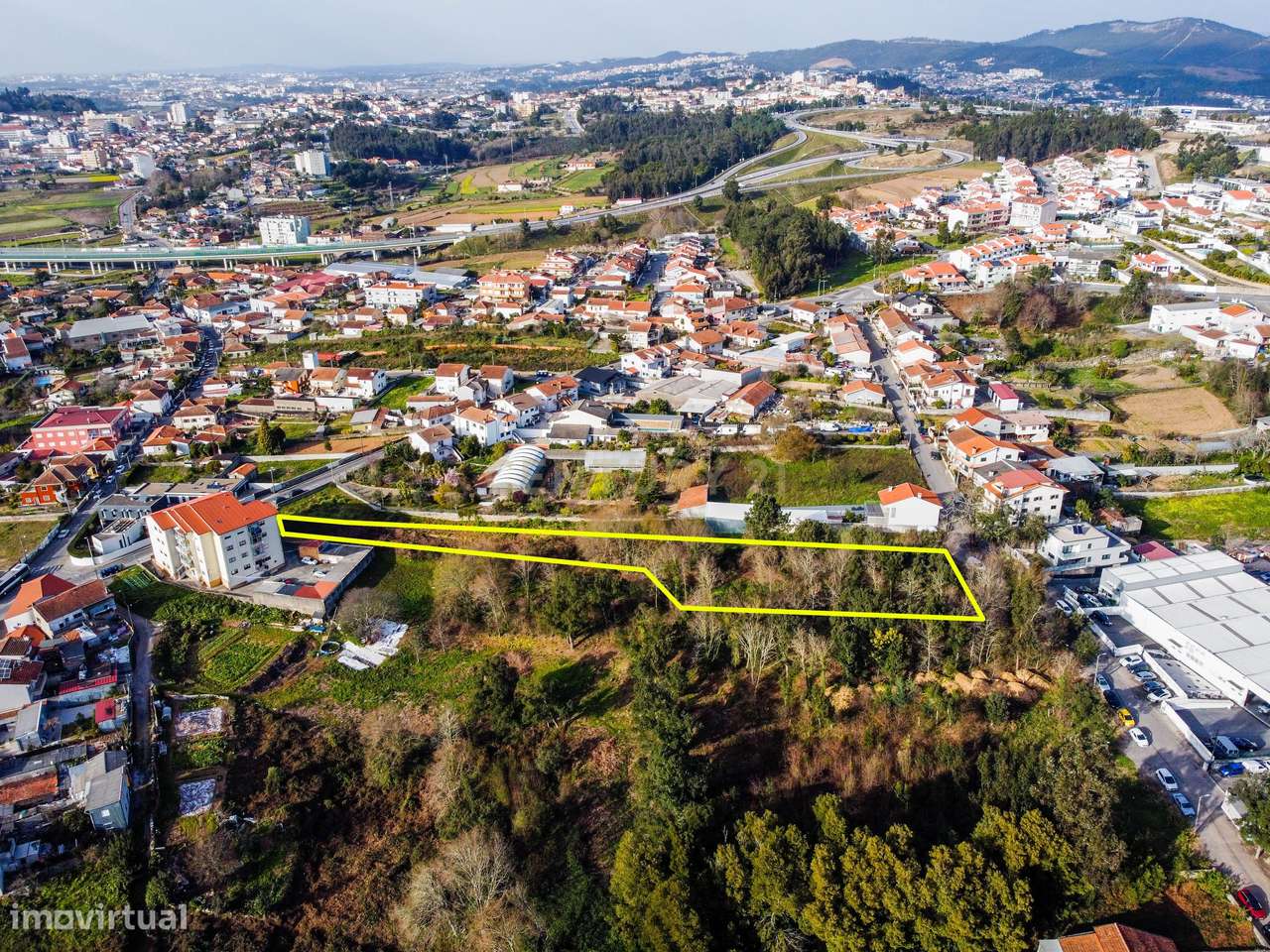 TERRENO CENTRO de GONDOMAR - Grande imagem: 5/12