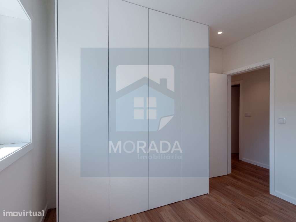 APARTAMENTO T3 || ÚLTIMO PISO || LEÇA DA PALMEIRA-16