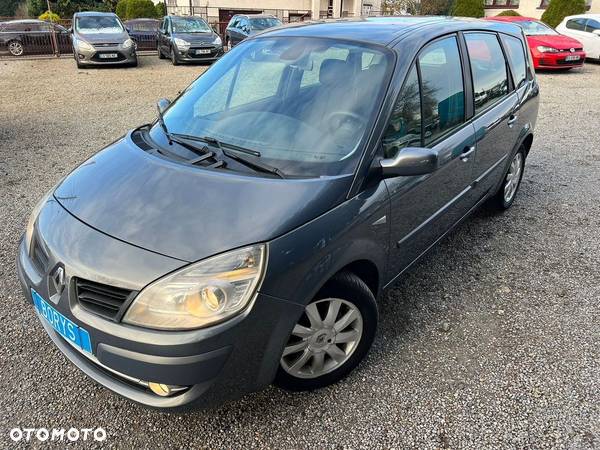 Renault Grand Scenic Gr 2.0 dCi Privilege - 30