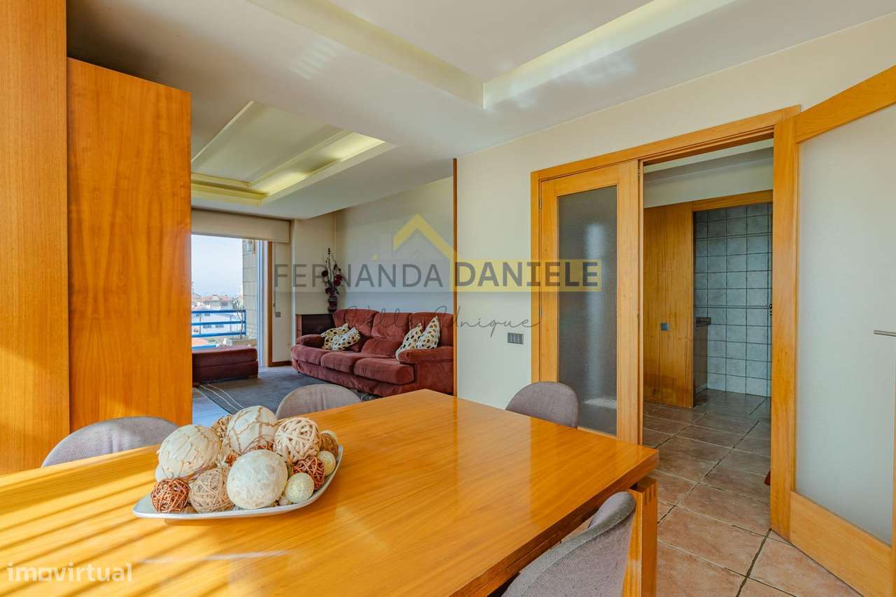 Apartamento T3 com Varanda e Suíte – 5 Minutos da Praia de Esmoriz-11