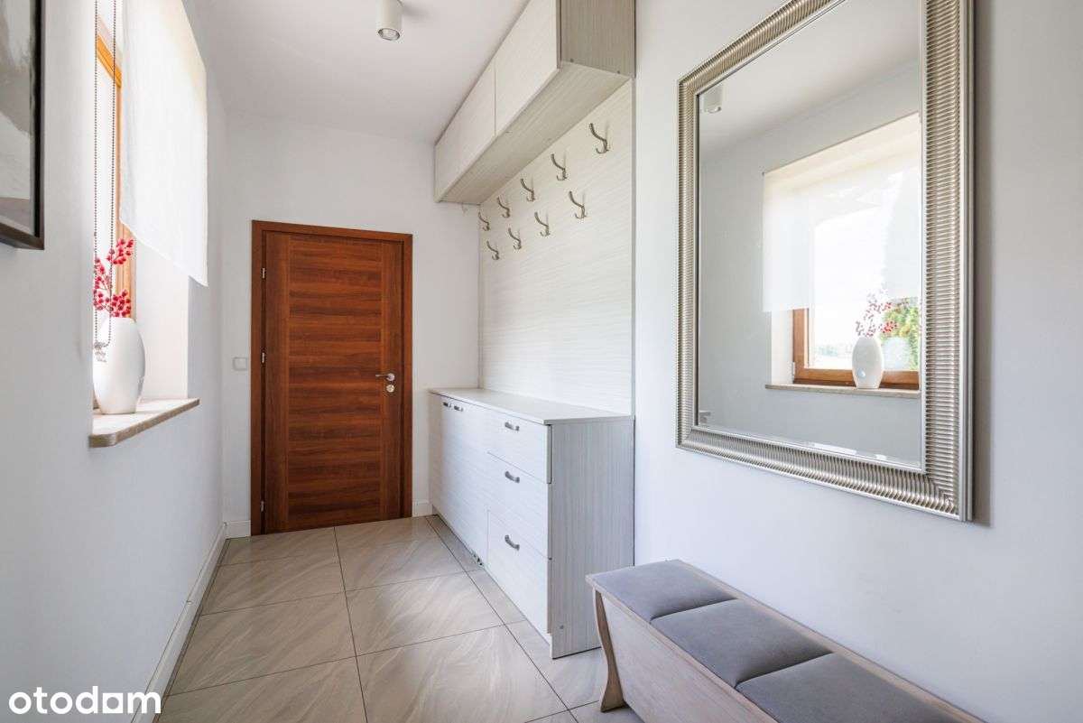 Dom ekologiczny i ekonomiczny, pompa ciepła, garaż-17