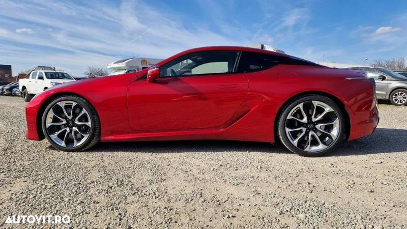 Lexus LC 500 Sport Premium - 9