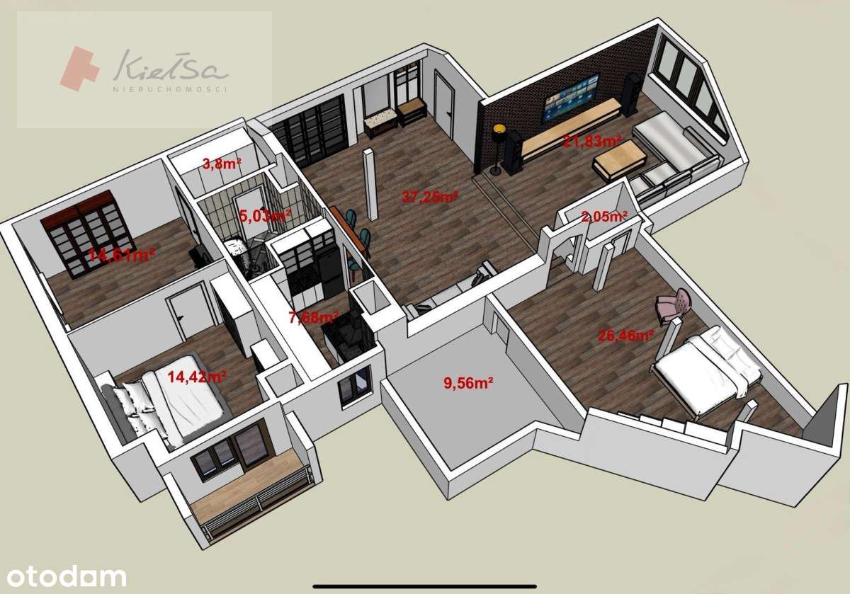 Wyjątkowy aprtament w sercu Białegostoku!-18